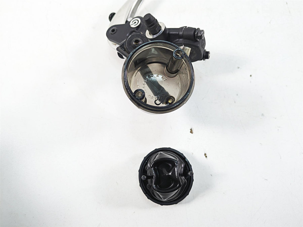 2021 Aprilia RS660 Front Brembo Radial Brake Master Cylinder + Lever 2B007724 {{ shop.shopifyCountryName }} - Mototech271