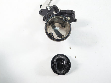 2021 Aprilia RS660 Front Brembo Radial Brake Master Cylinder + Lever 2B007724 {{ shop.shopifyCountryName }} - Mototech271