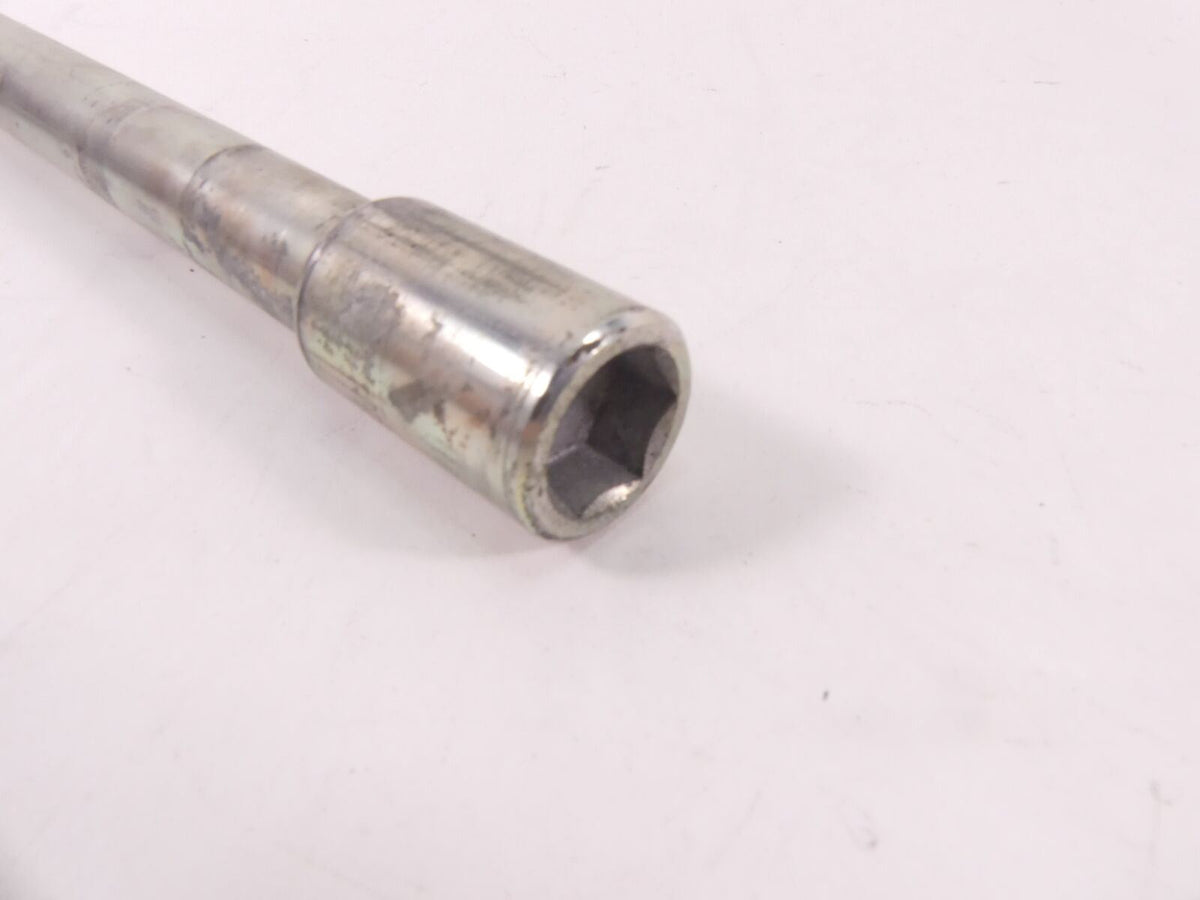 2002 Honda VT1100C2 Shadow Sabre Rear 20mm Axle Wheel Spindle 42301-MCK-A00 {{ shop.shopifyCountryName }} - Mototech271
