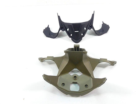 2012 Ducati Panigale 1199S Front Magnesium Stay Holder & Cover -Read 8291A552BA {{ shop.shopifyCountryName }} - Mototech271
