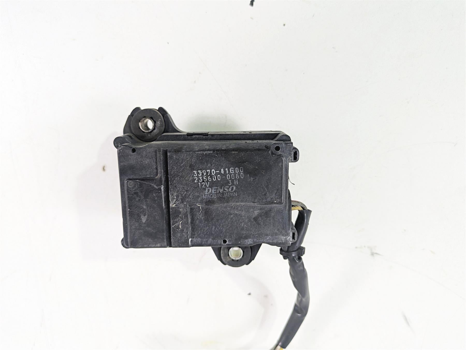 2006 Suzuki GSXR1000 K6 Exhaust Servo Motor Actuator Denso 33970-41G00 {{ shop.shopifyCountryName }} - Mototech271