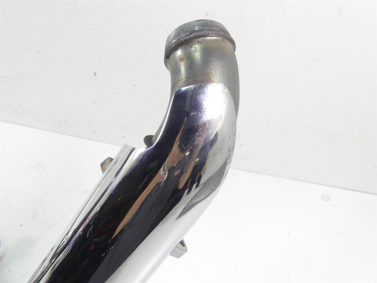 2013 Harley Touring FLHTK Electra Glide Oem Exhaust Header Manifold 66855-10A {{ shop.shopifyCountryName }} - Mototech271