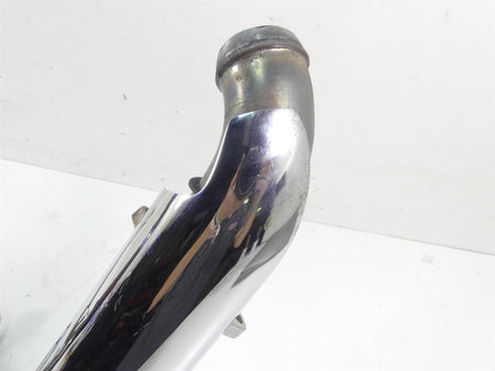 2013 Harley Touring FLHTK Electra Glide Oem Exhaust Header Manifold 66855-10A {{ shop.shopifyCountryName }} - Mototech271