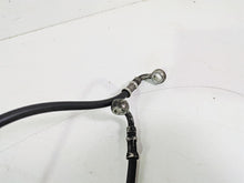 Load image into Gallery viewer, 2015 Harley Touring FLHTKL Electra Glide Front Abs Brake Line Hose Set 41800544
