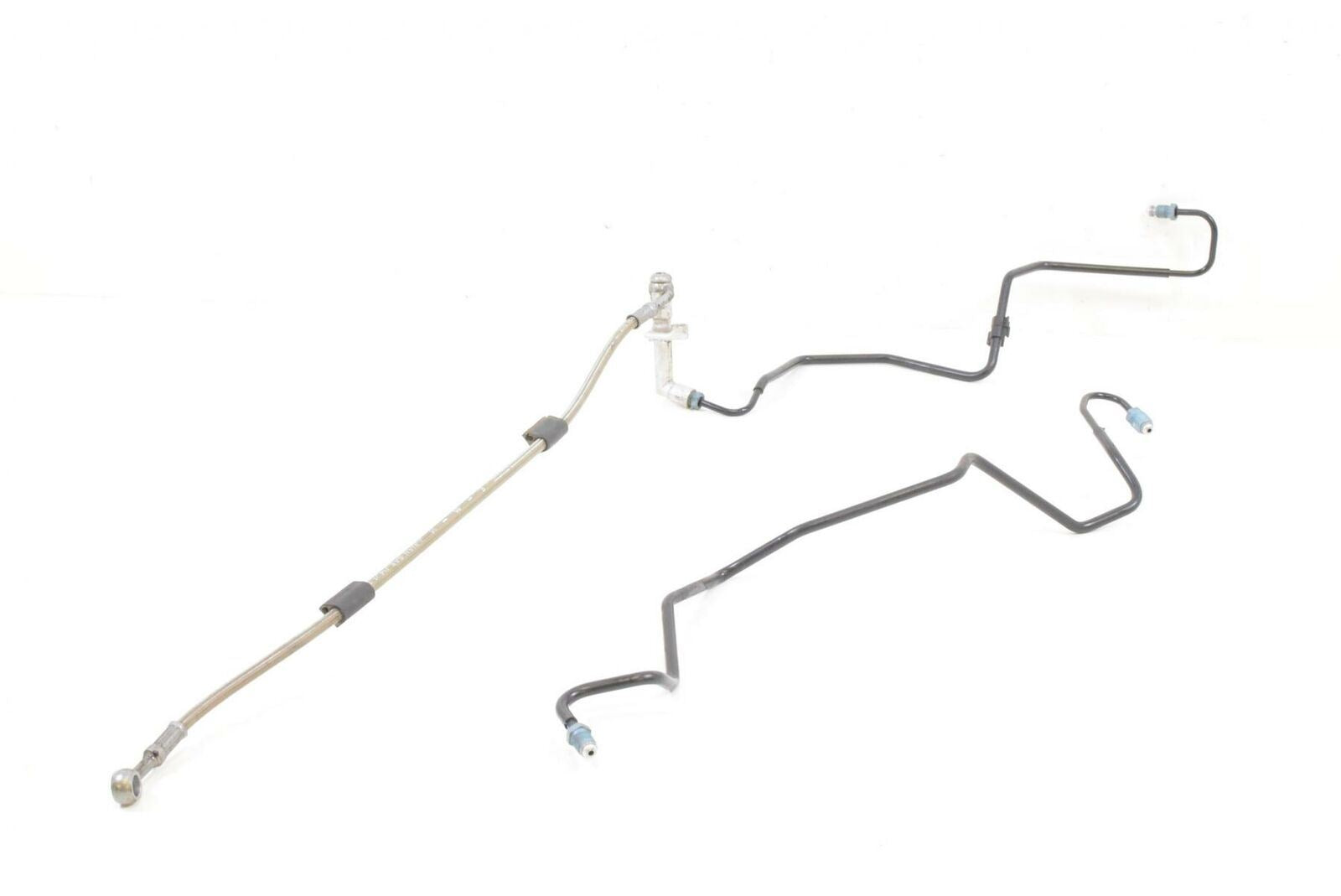 2011 BMW R1200RT R1200 RT K26 Abs Rear Brake Line Set 34327673646  34327728956
