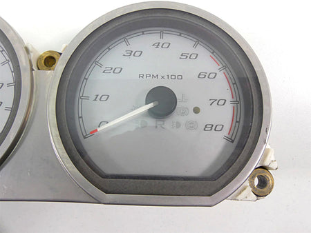 Harley Davidson Touring Glide Speedometer Speedo Gauges 82K 70900124 {{ shop.shopifyCountryName }} - Mototech271