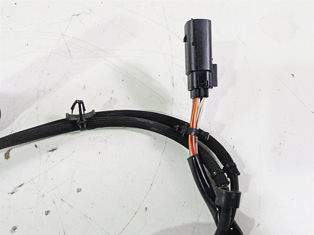 2011 Harley FXDC Dyna Super Glide Right Hand Control Switch & Grips 71684-06A {{ shop.shopifyCountryName }} - Mototech271