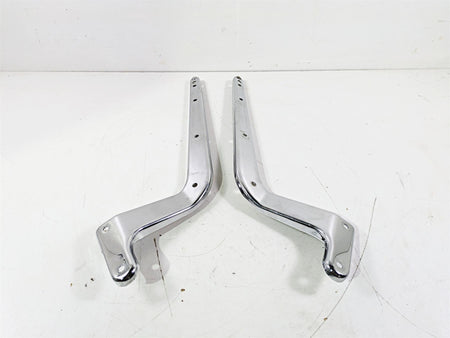2008 Harley FLSTC 105TH Softail Heritage Rear Fender Chrome Strut Set 59955-08 {{ shop.shopifyCountryName }} - Mototech271