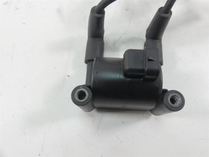 2013 Harley Touring FLHTK Electra Glide Ignition Coil Wires & Plugs 31696-07A | Mototech271