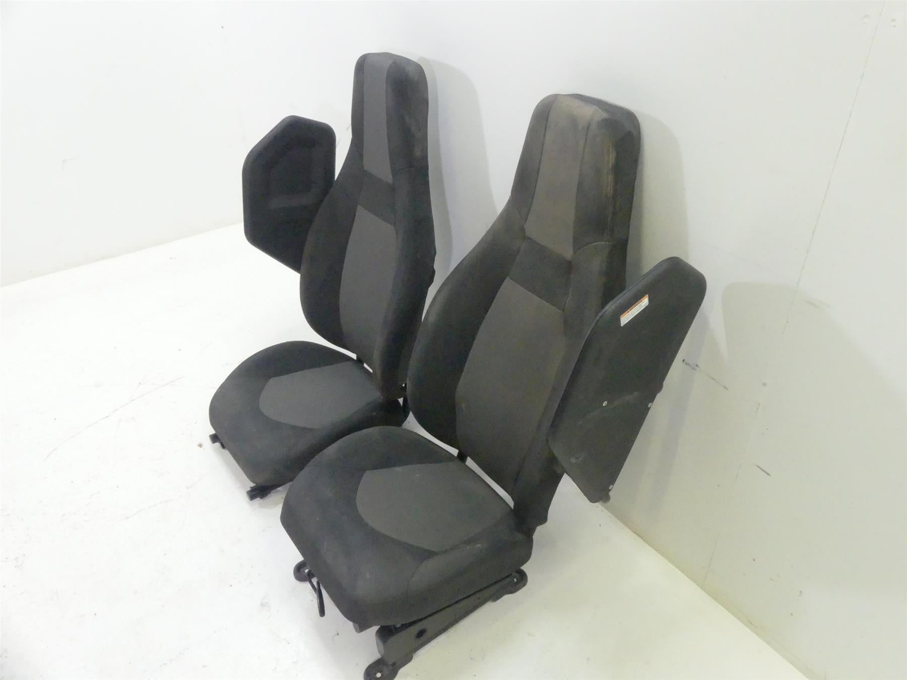 2018 Yamaha YXZ1000R EPS SS Driver Passenger Seat Set + Adjuster 2HC-F473C-00-00 {{ shop.shopifyCountryName }} - Mototech271