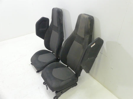 2018 Yamaha YXZ1000R EPS SS Driver Passenger Seat Set + Adjuster 2HC-F473C-00-00 {{ shop.shopifyCountryName }} - Mototech271