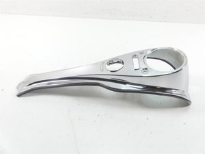 2010 Harley FXDWG Dyna Wide Glide Chrome Tank Dash Cover Panel 61734-10 | Mototech271