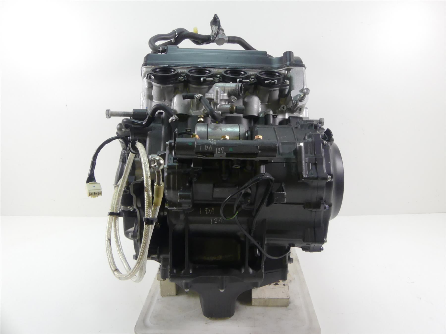 2004 Honda CBR1000RR SC57 Running Engine Motor 32K -Video 11000-MEL-305 {{ shop.shopifyCountryName }} - Mototech271