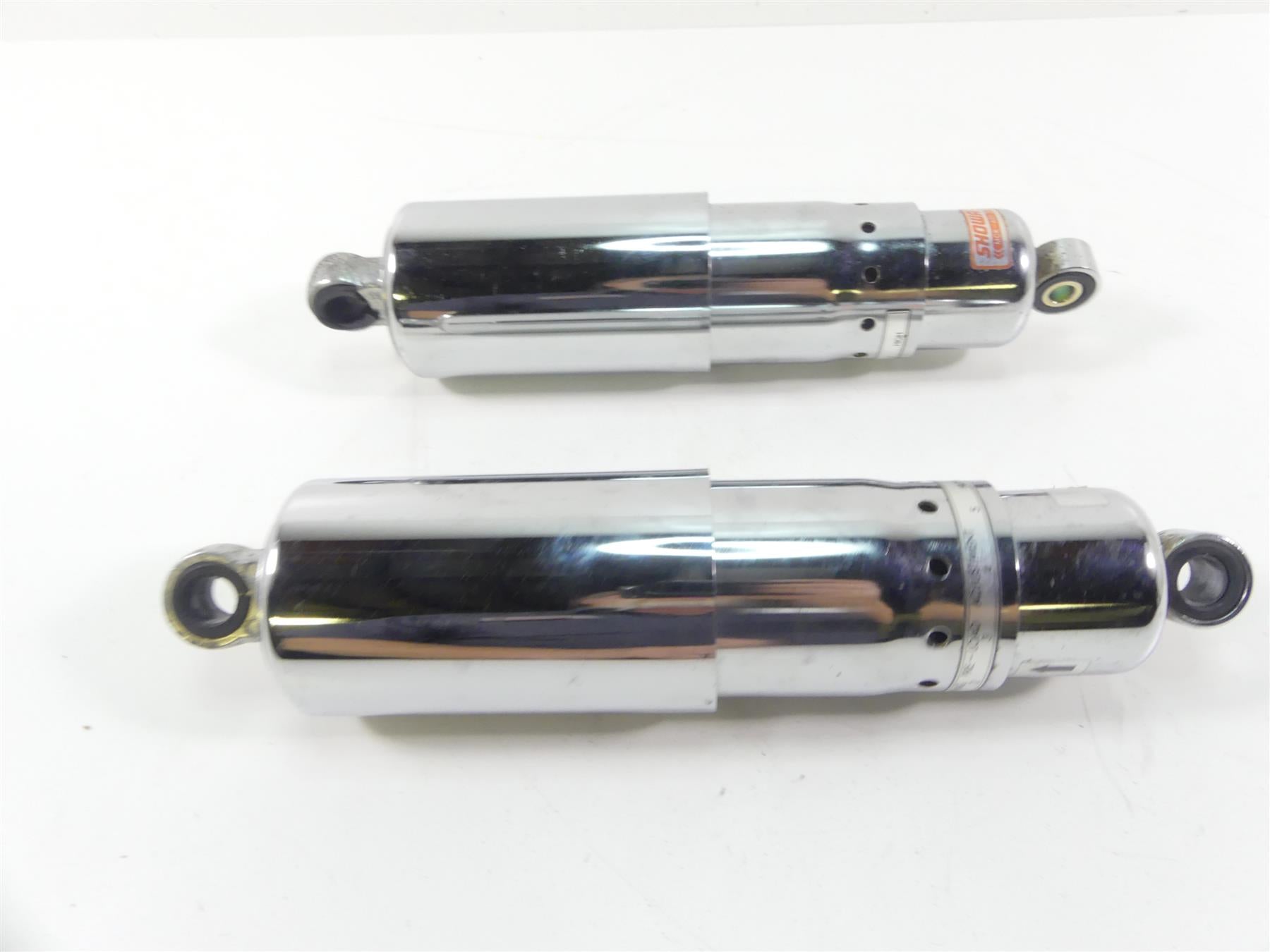2003 Honda VT1100 C2 Shadow Sabre Rear Suspension Damper Shock Set 52400-MCK-A01 {{ shop.shopifyCountryName }} - Mototech271