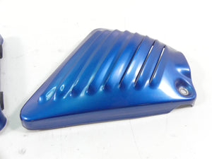 2006 Harley VRSCD Night V Rod Front Neck Grills Cover Fairing Set 66155-03BEO | Mototech271