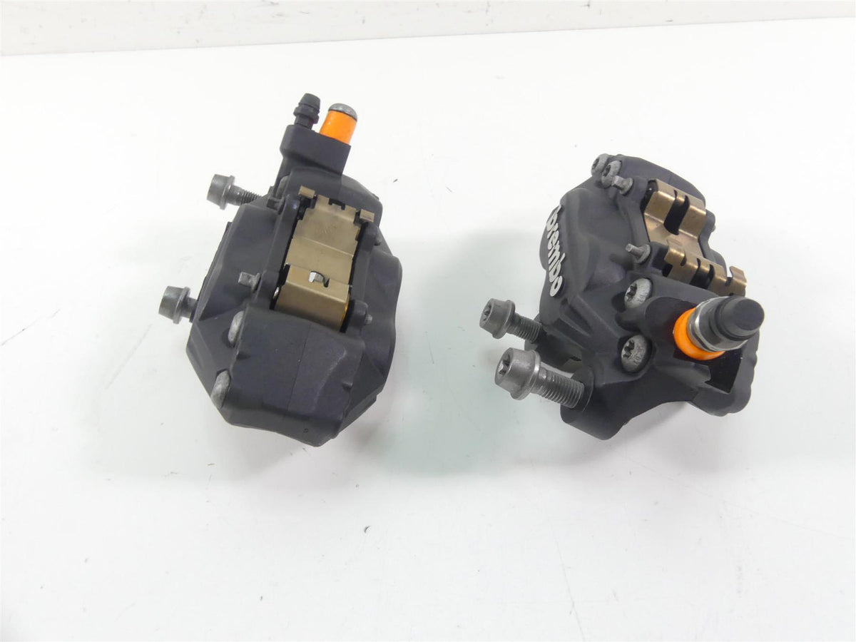 2017 BMW RnineT Racer K32 Front Brembo Brake Caliper Set 34117716717 34117716718 {{ shop.shopifyCountryName }} - Mototech271