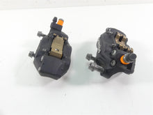Load image into Gallery viewer, 2017 BMW RnineT Racer K32 Front Brembo Brake Caliper Set 34117716717 34117716718 | Mototech271

