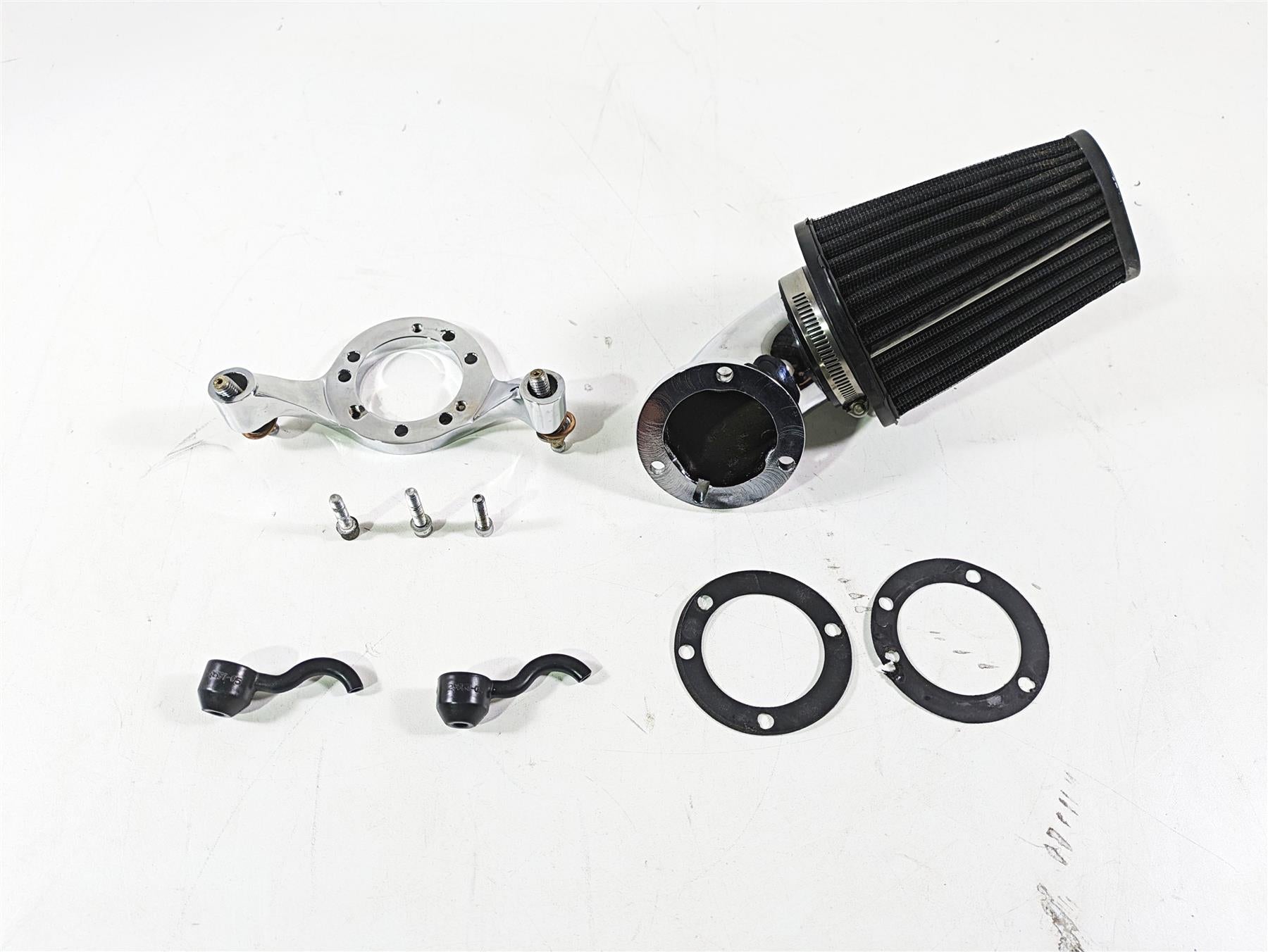 2017 Harley Dyna FXDB Street Bob DNA Specialty Cone Air Cleaner M-AF-2010 {{ shop.shopifyCountryName }} - Mototech271