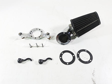 2017 Harley Dyna FXDB Street Bob DNA Specialty Cone Air Cleaner M-AF-2010 {{ shop.shopifyCountryName }} - Mototech271