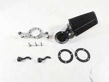 Load image into Gallery viewer, 2017 Harley Dyna FXDB Street Bob DNA Specialty Cone Air Cleaner M-AF-2010 | Mototech271
