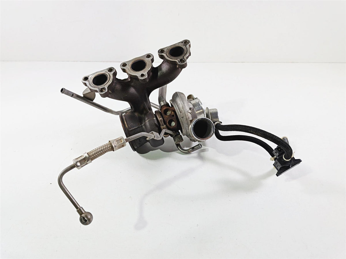 2022 Can Am Maverick X3 XRC Turbo RR 72" Turbocharger Exhaust Header 420893744-Mototech271