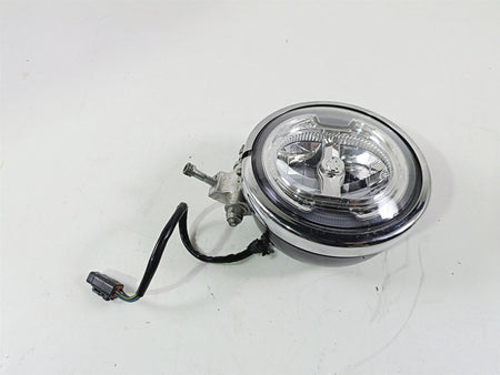 2020 Harley Softail FXST Standard Headlight Head Led Lamp & Mount 67700323A {{ shop.shopifyCountryName }} - Mototech271