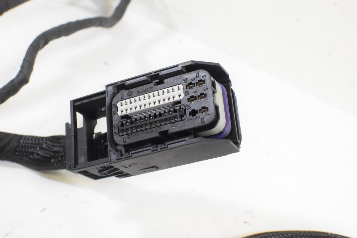 08 BMW K1200R K1200 R Sport K43 Main Wiring Harness Loon 61117712902 {{ shop.shopifyCountryName }} - Mototech271