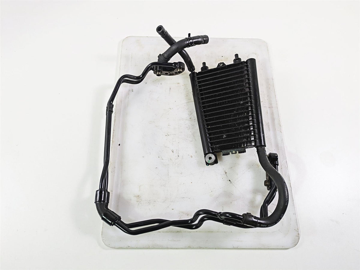 2019 Harley Softail FXDR 114 Oil Cooler & Lines Set 62700191 {{ shop.shopifyCountryName }} - Mototech271