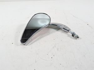 2000 Harley FXSTS Softail Springer Left Tailfin Rear View Mirror 91696-05A