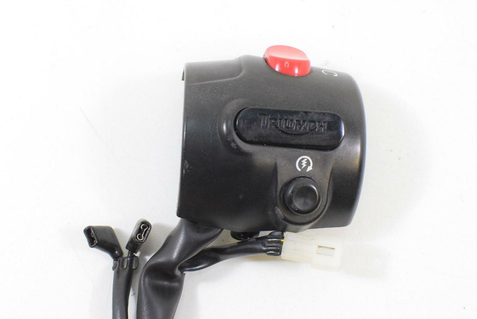 2006 Triumph Rocket 3 III Right Control Switch Kill Start T2046701 {{ shop.shopifyCountryName }} - Mototech271