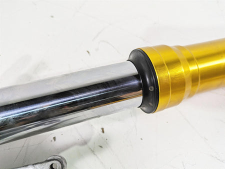 2021 Aprilia RS660 Bent Front Forks Leg Set R 2B006359 L 2B006360 {{ shop.shopifyCountryName }} - Mototech271