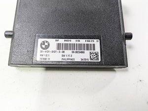 2016 BMW S1000RR K46 DDC ESA Suspension Control Module 61358558279 | Mototech271