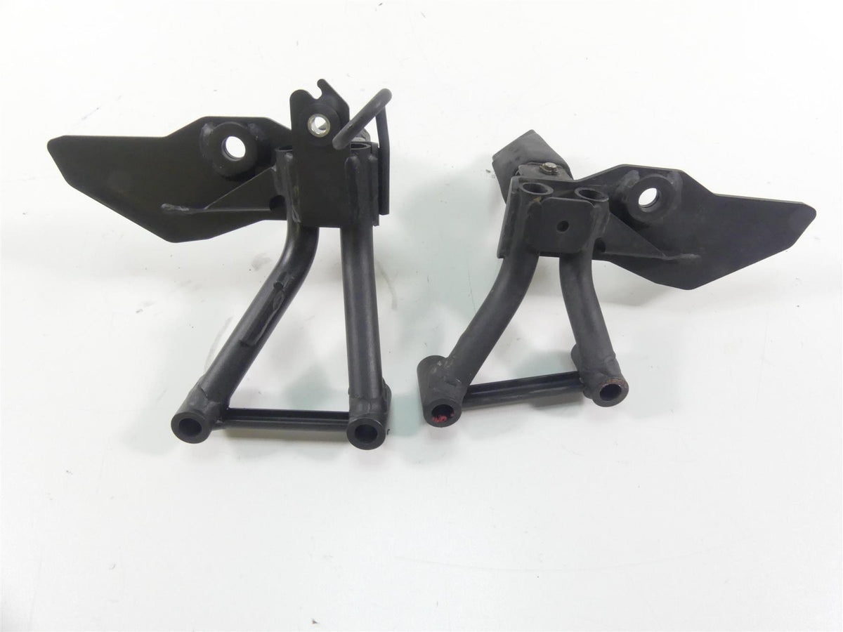 2022 Kawasaki KLR650 KL650 Adv Rear Passenger Footpeg Set 34003-0185 34003-0193 {{ shop.shopifyCountryName }} - Mototech271