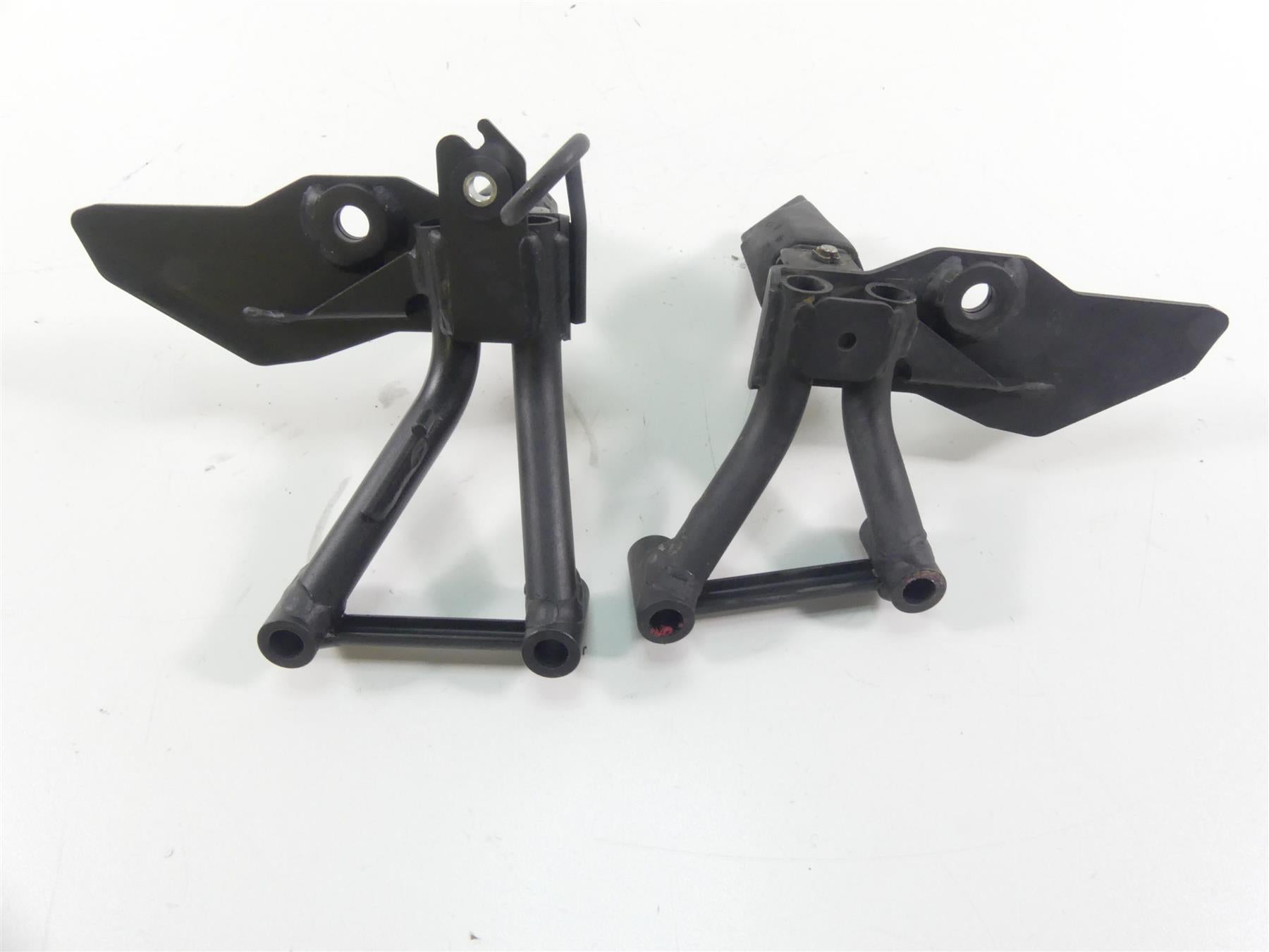 2022 Kawasaki KLR650 KL650 Adv Rear Passenger Footpeg Set 34003-0185 34003-0193 {{ shop.shopifyCountryName }} - Mototech271