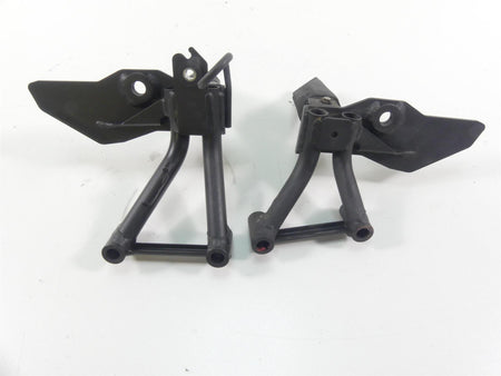 2022 Kawasaki KLR650 KL650 Adv Rear Passenger Footpeg Set 34003-0185 34003-0193 {{ shop.shopifyCountryName }} - Mototech271