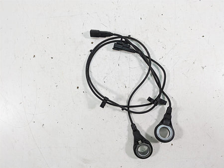 2022 Harley RA1250 S Pan America Abs Wheel Speed Brake Sensor Set 41100024 {{ shop.shopifyCountryName }} - Mototech271