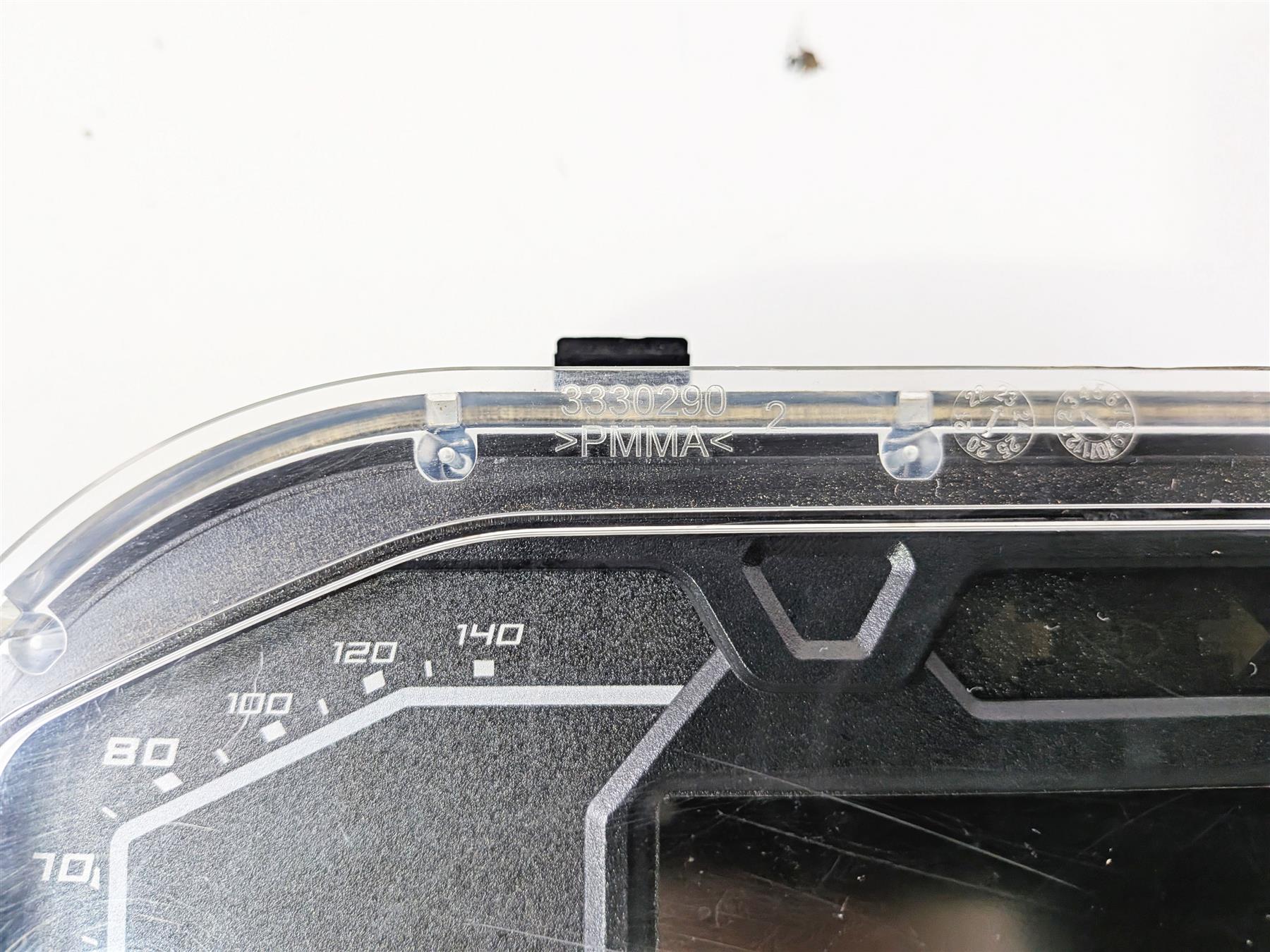 2024 Polaris RZR XP 1000 Sport Speedometer Gauge Instrument 2k Only 3286946 {{ shop.shopifyCountryName }} - Mototech271