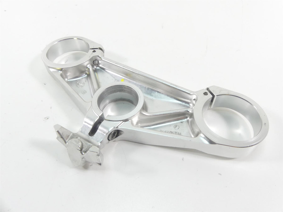 2008 Ducati 1098 S Upper Triple Tree Steering Clamp 53mm Ohlins 34110632A {{ shop.shopifyCountryName }} - Mototech271