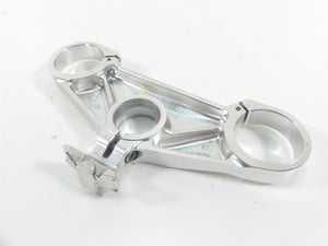 2008 Ducati 1098 S Upper Triple Tree Steering Clamp 53mm Ohlins 34110632A | Mototech271