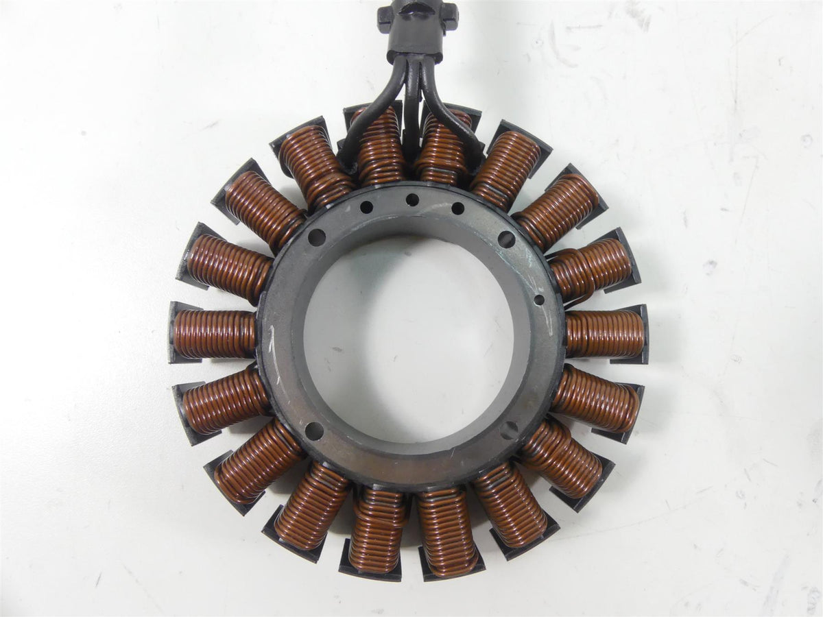 2007 Harley Touring FLHR SE CVO Road King Alternator Generator - 50A 29987-06D {{ shop.shopifyCountryName }} - Mototech271
