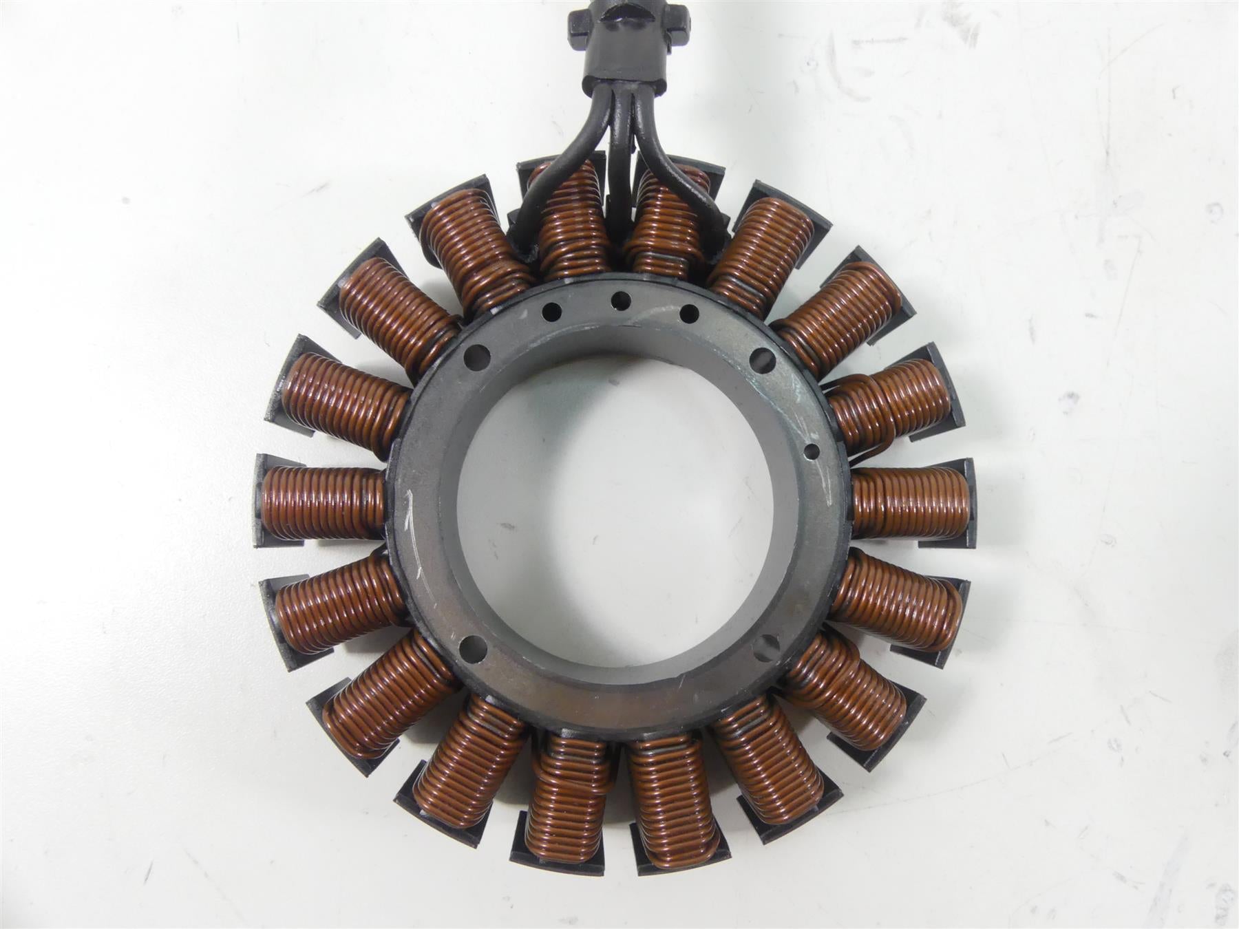 2007 Harley Touring FLHR SE CVO Road King Alternator Generator - 50A 29987-06D {{ shop.shopifyCountryName }} - Mototech271