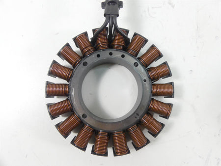2007 Harley Touring FLHR SE CVO Road King Alternator Generator - 50A 29987-06D {{ shop.shopifyCountryName }} - Mototech271