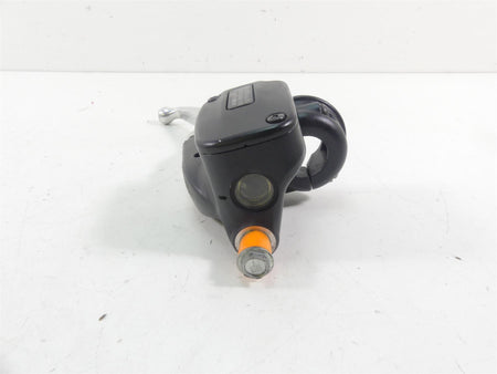 2017 Harley FLS Softail Slim Front Brake Master Cylinder + Lever 41700233 {{ shop.shopifyCountryName }} - Mototech271