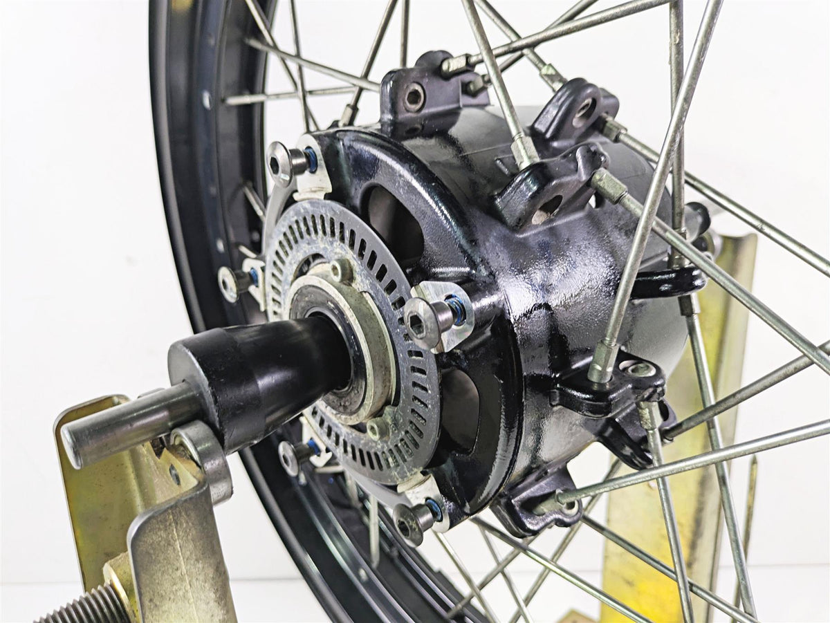 2020 Suzuki V-Strom 1050 XT Straight 19x2.5 Front Wheel Rim 55311-31J00 {{ shop.shopifyCountryName }} - Mototech271