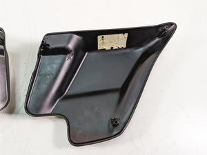 2006 Harley Touring FLHXI Street Glide Side Cover Black Cherry Set 66250-97 | Mototech271