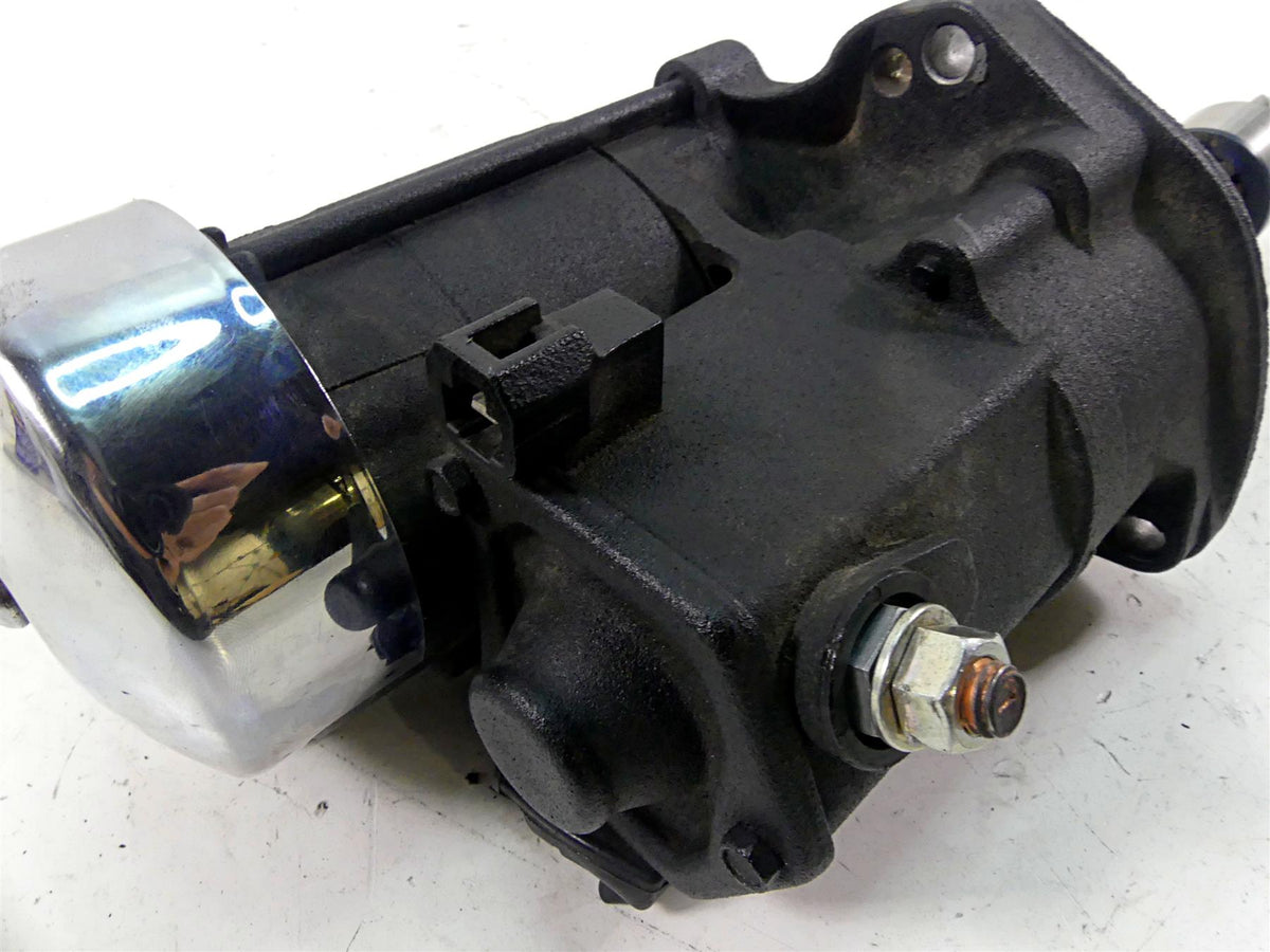 2006 Harley Softail FXSTSI Springer Nice 88ci Engine Starter Motor 31553-94B {{ shop.shopifyCountryName }} - Mototech271