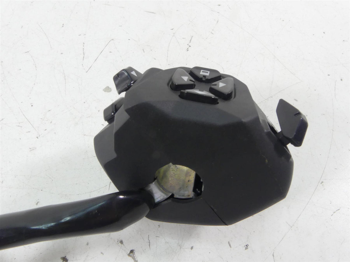 2021 Aprilia RS 660 Left Hand Blinker Mode Control Switch 2D000548 {{ shop.shopifyCountryName }} - Mototech271
