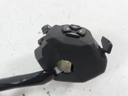 2021 Aprilia RS 660 Left Hand Blinker Mode Control Switch 2D000548 {{ shop.shopifyCountryName }} - Mototech271