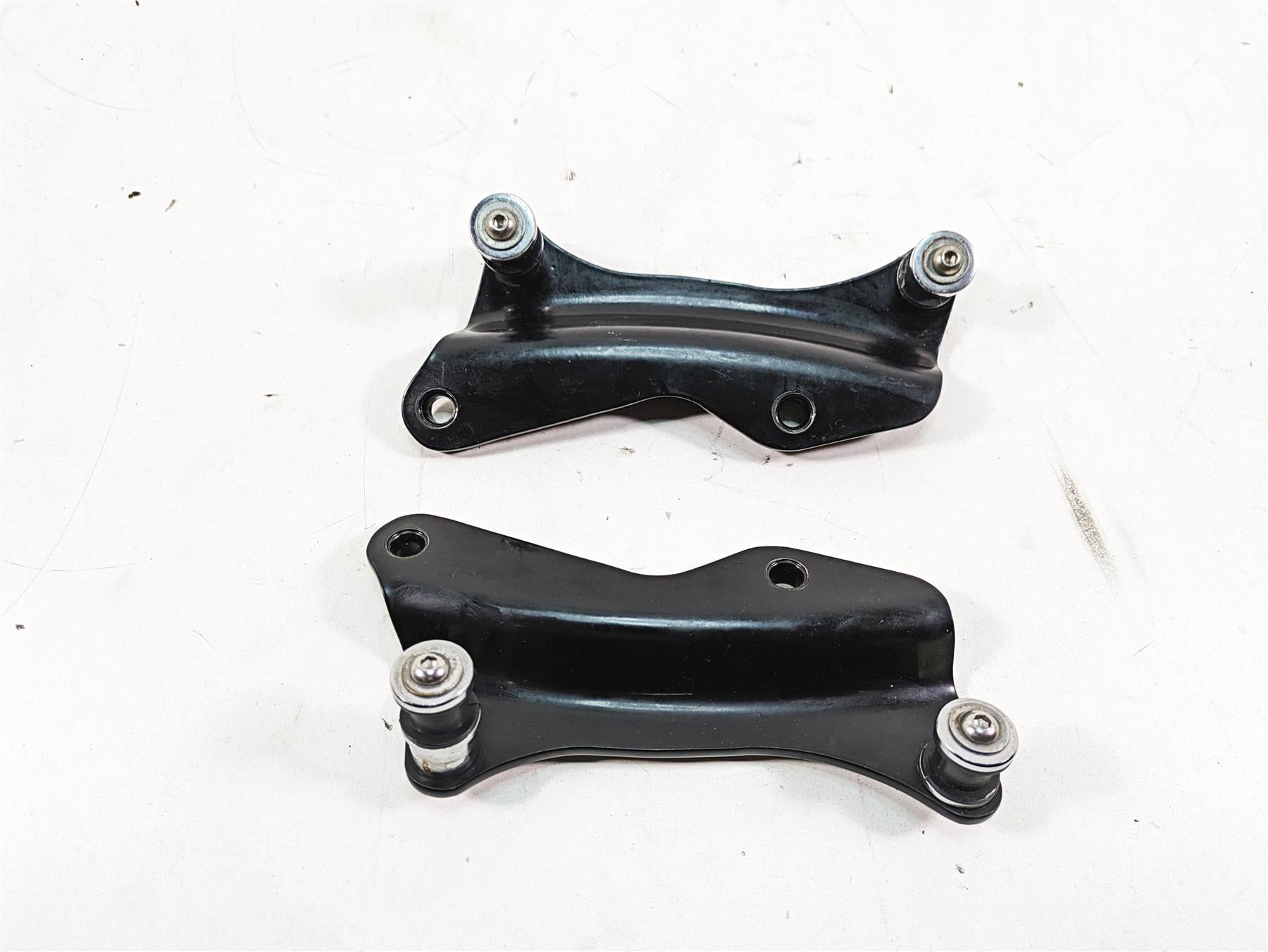 2019 Harley Touring FLHX Street Glide Quick Release Backrest Mount 52300353 {{ shop.shopifyCountryName }} - Mototech271