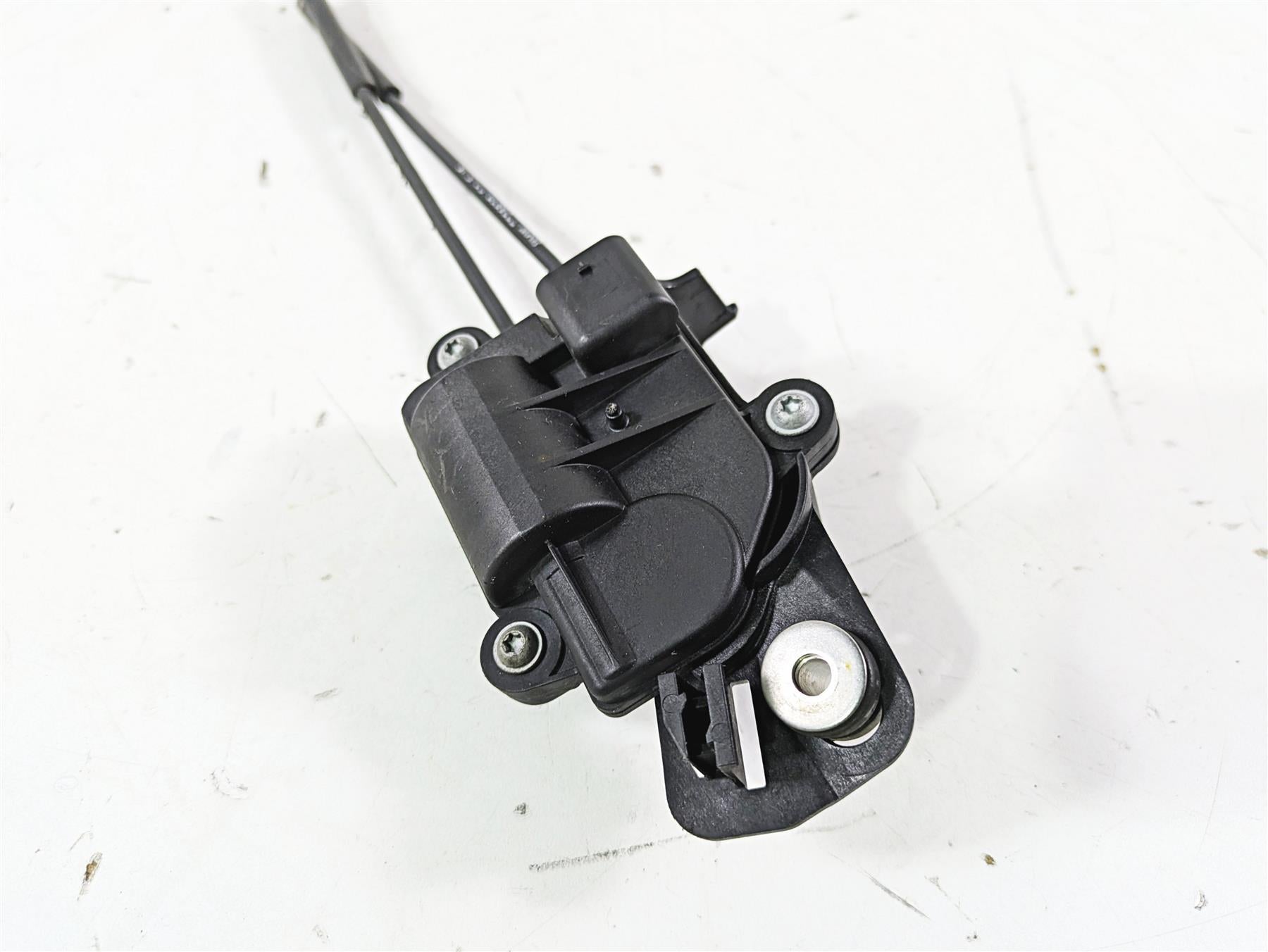 2016 BMW R1200GS GSW K50 Exhaust Valve Servo Motor Actuator 18518540838 {{ shop.shopifyCountryName }} - Mototech271